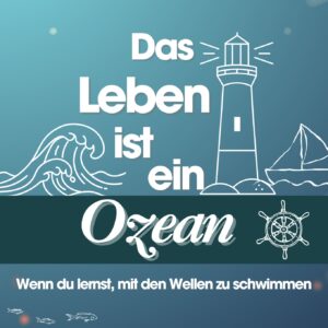 Impulsbuch – Das Leben ist ein Ozean