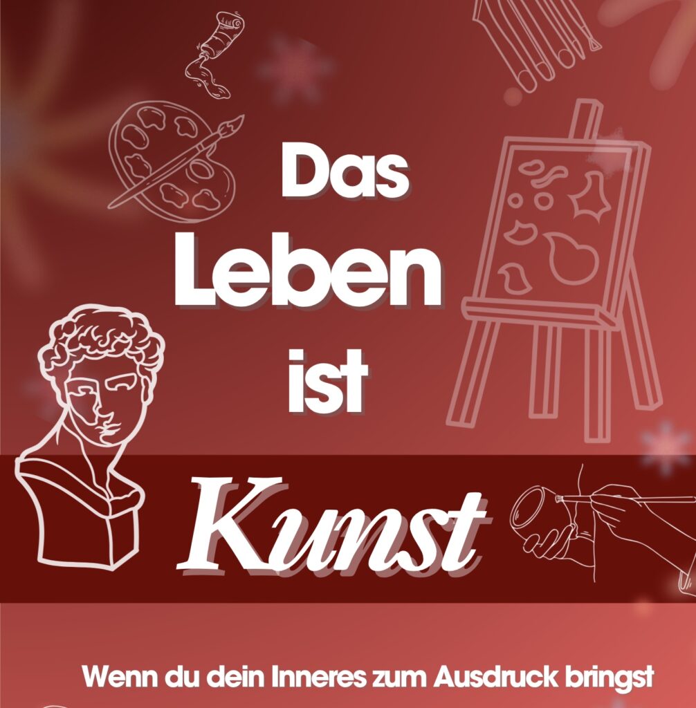 Impulsbuch – Das Leben ist Kunst